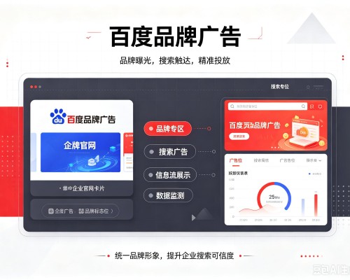 清涧百度品牌广告